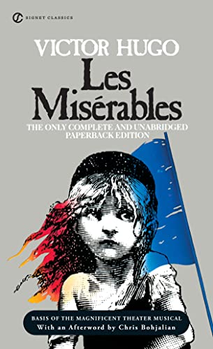 Les Miserables -- Victor Hugo - Paperback