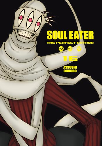 Soul Eater: The Perfect Edition 16 by Ohkubo, Atsushi