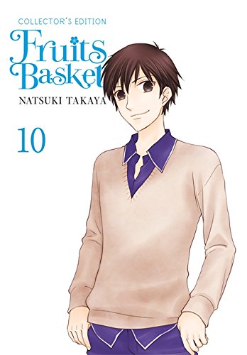 Fruits Basket Collector's Edition, Vol. 10 -- Natsuki Takaya - Paperback
