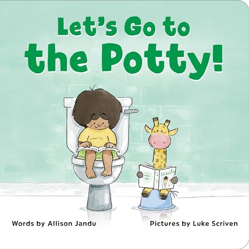 Let's Go to the Potty! by Jandu, Allison