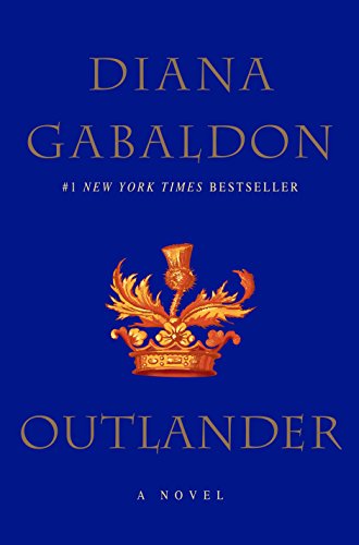 Outlander -- Diana Gabaldon - Hardcover