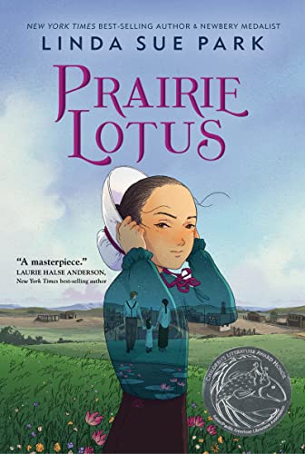Prairie Lotus -- Linda Sue Park - Paperback