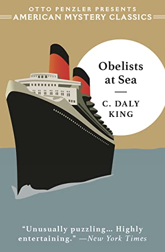 Obelists at Sea by King, C. Daly