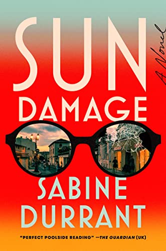 Sun Damage -- Sabine Durrant - Paperback