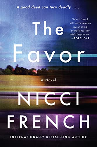 The Favor -- Nicci French, Paperback