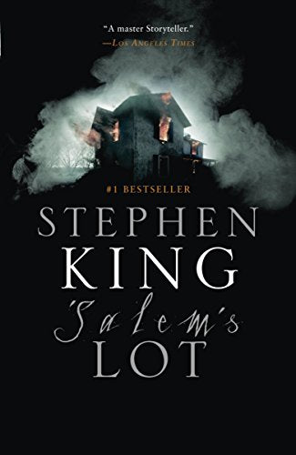 'Salem's Lot -- Stephen King, Paperback