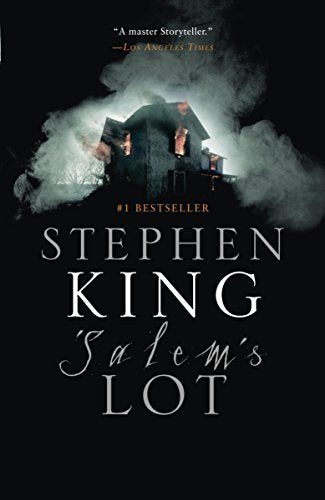'Salem's Lot -- Stephen King - Paperback