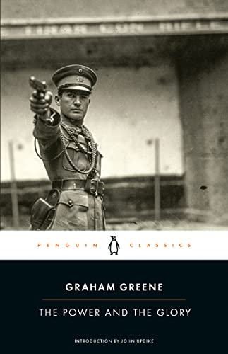 The Power and the Glory -- Graham Greene - Paperback