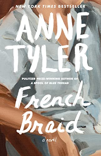 French Braid -- Anne Tyler, Paperback