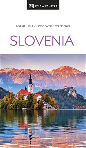Slovenia -- Dk Eyewitness - Paperback