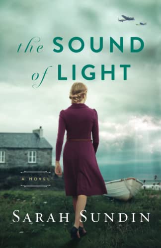 The Sound of Light -- Sarah Sundin, Paperback