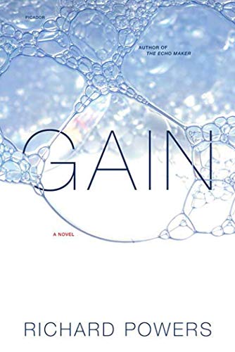 Gain -- Richard Powers, Paperback
