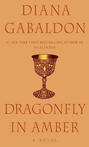 Dragonfly in Amber -- Diana Gabaldon - Paperback