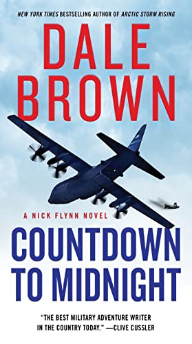 Countdown to Midnight: A Nick Flynn Novel -- Dale Brown - Paperback