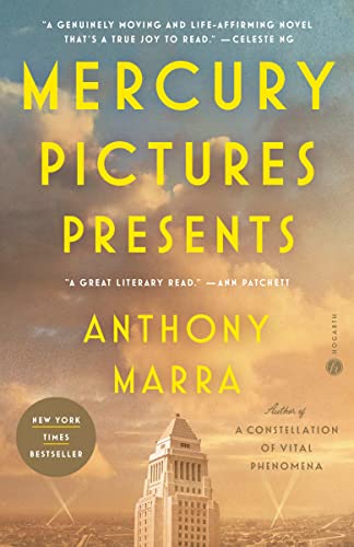 Mercury Pictures Presents -- Anthony Marra, Paperback