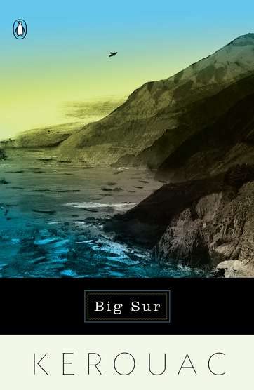 Big Sur -- Jack Kerouac, Paperback