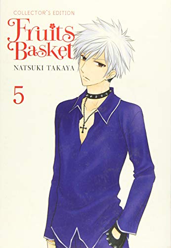 Fruits Basket Collector's Edition, Vol. 5 -- Natsuki Takaya - Paperback