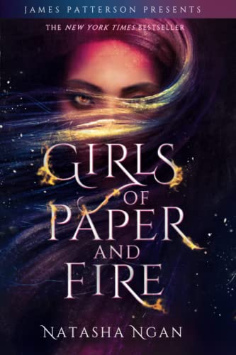 Girls of Paper and Fire -- Natasha Ngan - Paperback