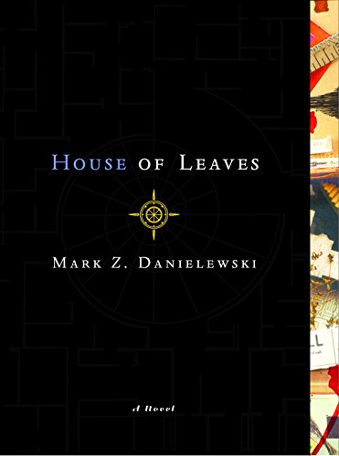 House of Leaves -- Mark Z. Danielewski - Paperback