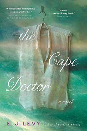 The Cape Doctor -- E. J. Levy, Paperback