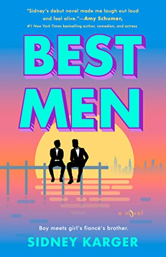 Best Men -- Sidney Karger - Paperback