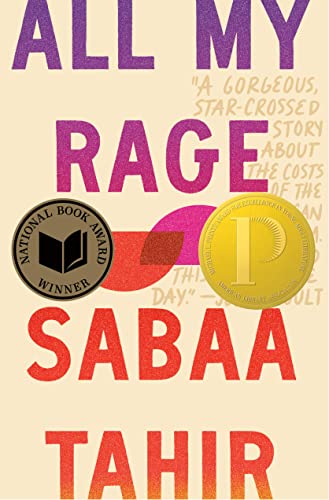 All My Rage -- Sabaa Tahir - Hardcover