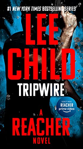 Tripwire -- Lee Child, Paperback