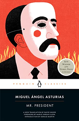 Mr. President -- Miguel ?ngel Asturias, Paperback