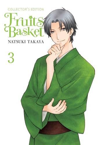 Fruits Basket Collector's Edition, Vol. 3 -- Natsuki Takaya, Paperback