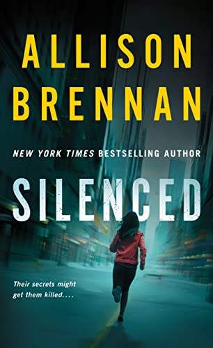 Silenced by Brennan, Allison