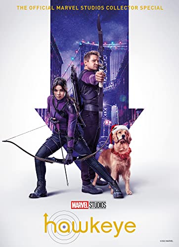 Marvel Studios' Hawkeye the Official Collector Special Book by Titan