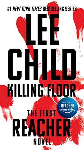 Killing Floor -- Lee Child, Paperback