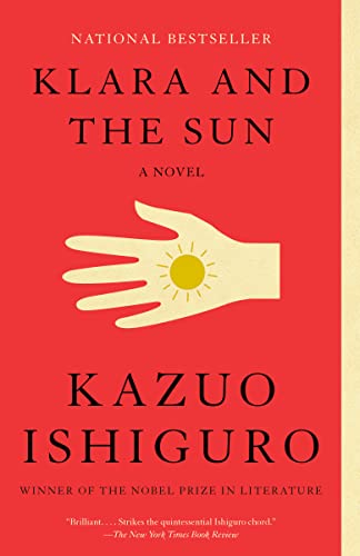 Klara and the Sun -- Kazuo Ishiguro - Paperback