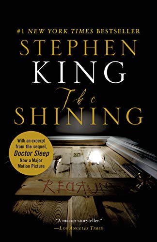 The Shining -- Stephen King, Paperback