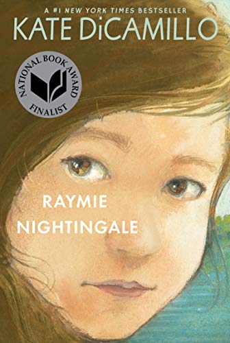 Raymie Nightingale -- Kate DiCamillo, Paperback