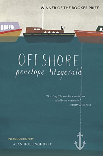 Offshore -- Penelope Fitzgerald, Paperback