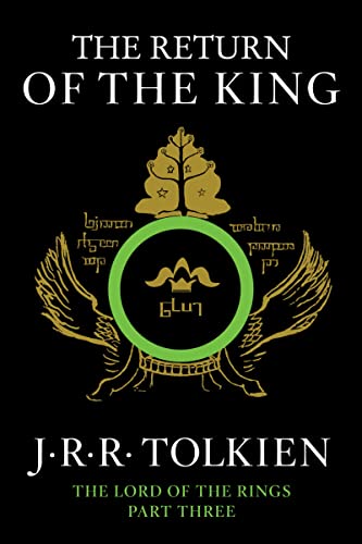The Return of the King, 3: Being the Third Part of the Lord of the Rings -- J. R. R. Tolkien - Paperback