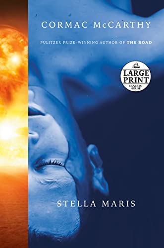 Stella Maris -- Cormac McCarthy - Paperback