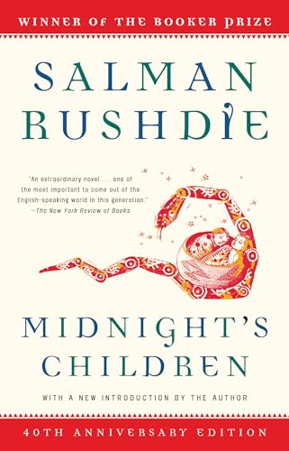 Midnight's Children by Rushdie, Salman