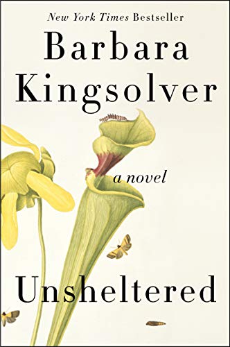 Unsheltered -- Barbara Kingsolver, Paperback