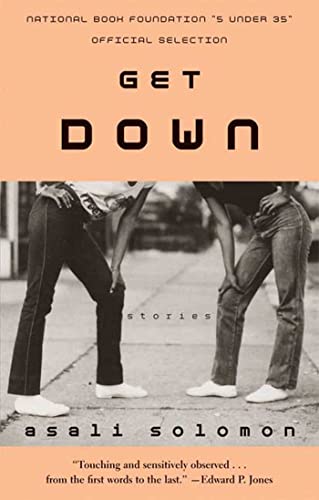 Get Down -- Asali Solomon, Paperback