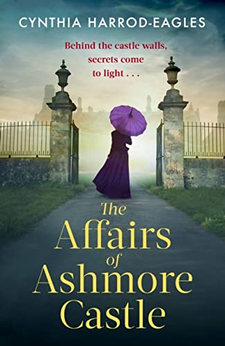 The Affairs of Ashmore Castle by Harrod-Eagles, Cynthia