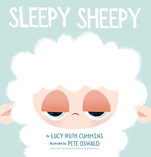 Sleepy Sheepy -- Lucy Ruth Cummins, Hardcover