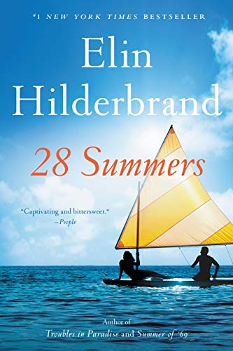 28 Summers -- Elin Hilderbrand - Paperback