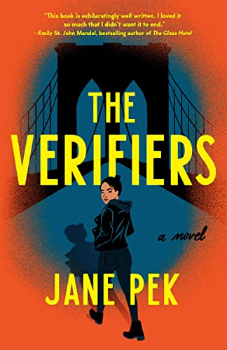The Verifiers -- Jane Pek - Paperback