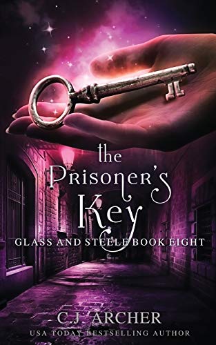 The Prisoner's Key -- C. J. Archer, Paperback