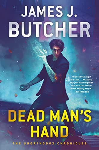 Dead Man's Hand -- James J. Butcher, Hardcover