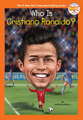 Who Is Cristiano Ronaldo? -- James Buckley, Paperback