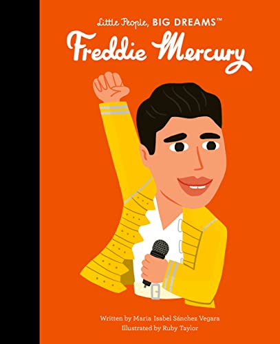Freddie Mercury -- Maria Isabel Sanchez Vegara - Hardcover
