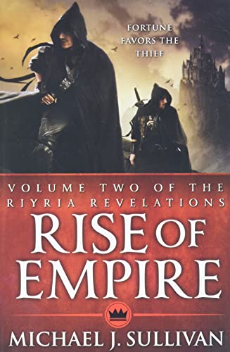 Rise of Empire -- Michael J. Sullivan, Paperback